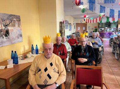 Evangelischer Gottesdienst – Bild 1